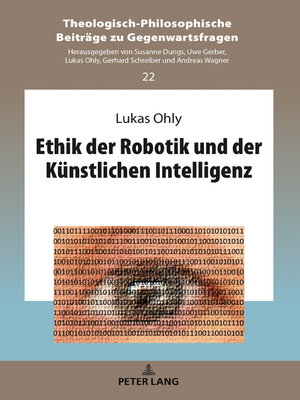 cover image of Ethik der Robotik und der Künstlichen Intelligenz